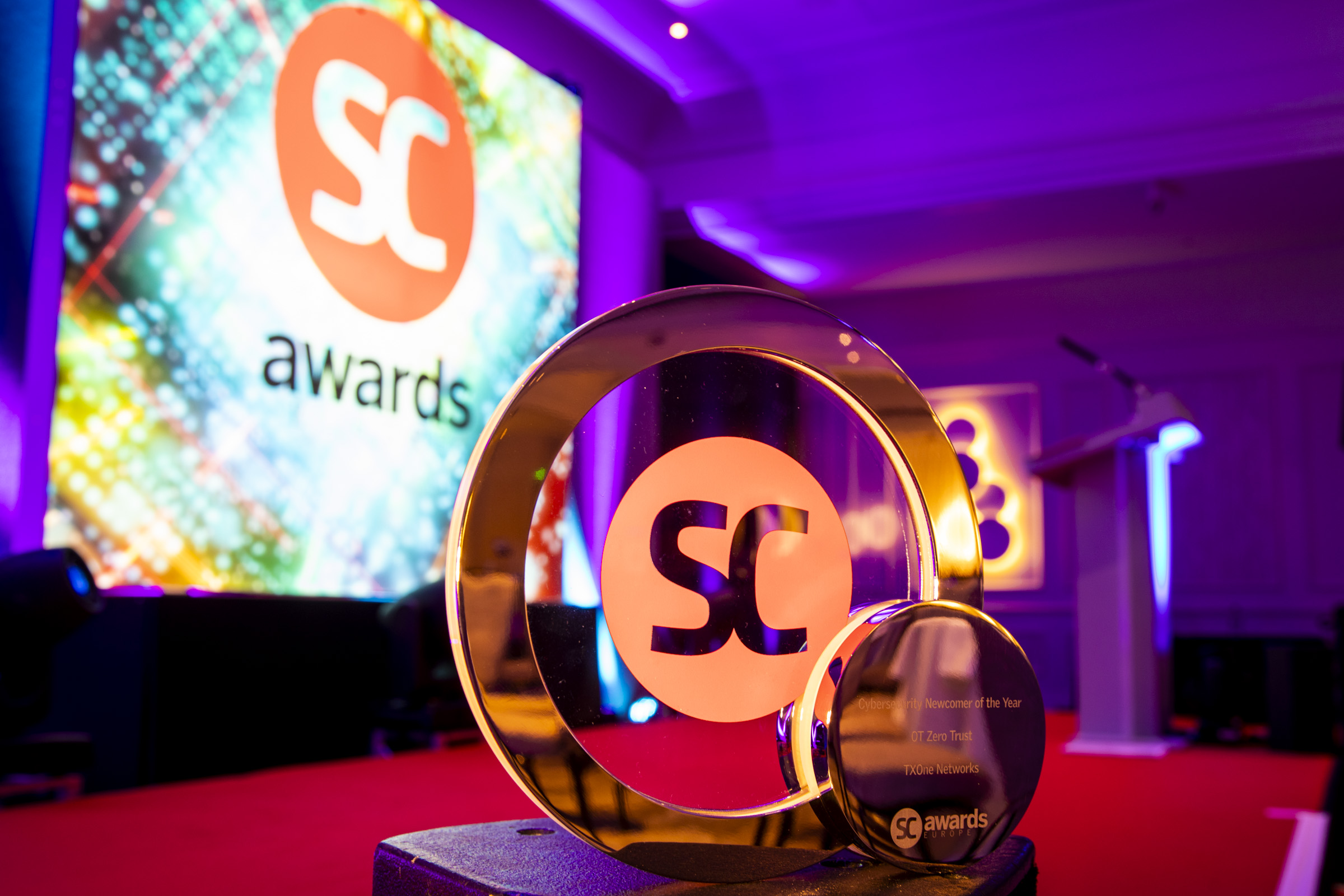 Gallery 2023 SC Awards Europe